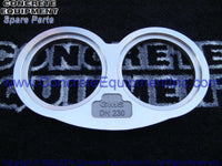 Wear Plate 8" DN200 10074767