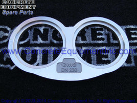Wear Plate 8" DN200 10074767